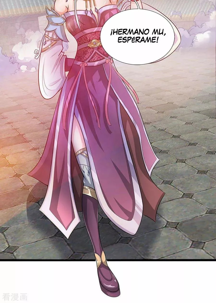 Shura Sword Sovereign Ch. 3 第11页