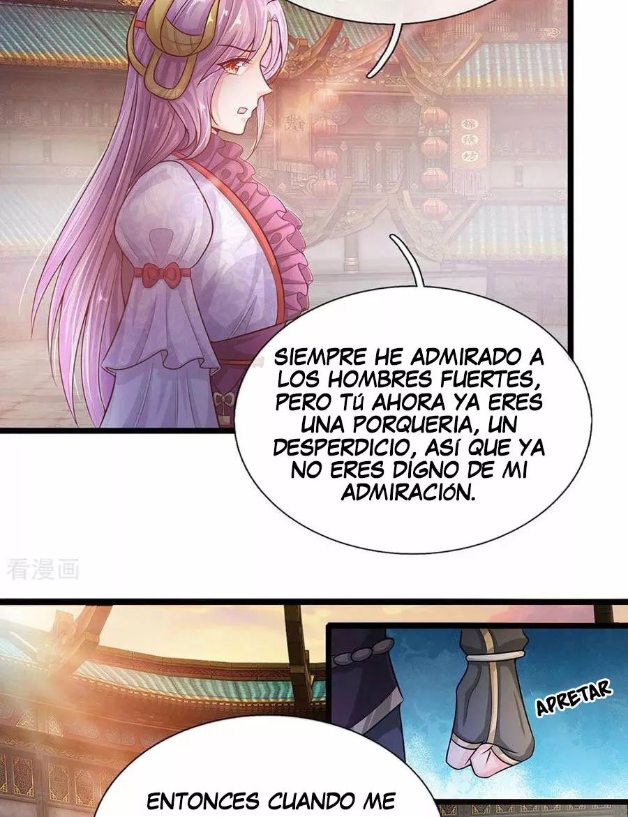 Shura Sword Sovereign Ch. 3 第3页