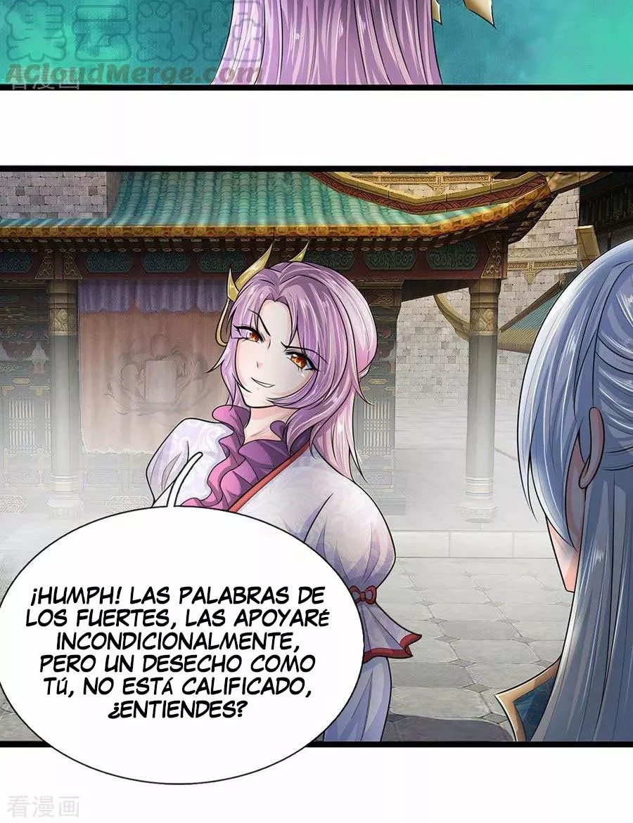 Shura Sword Sovereign Ch. 3 第5页