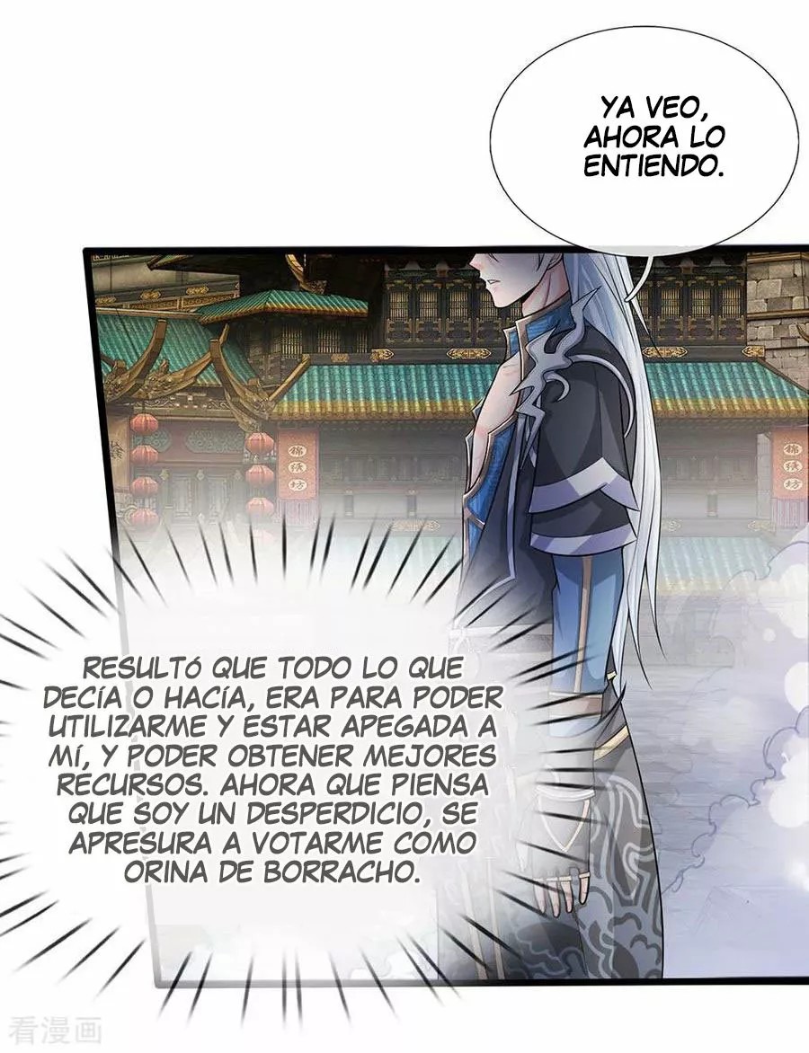Shura Sword Sovereign Ch. 3 第6页