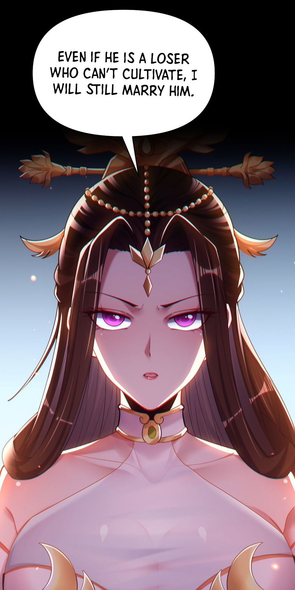 Invincible After Shocking My Empress Wife Ch. 3 第35页