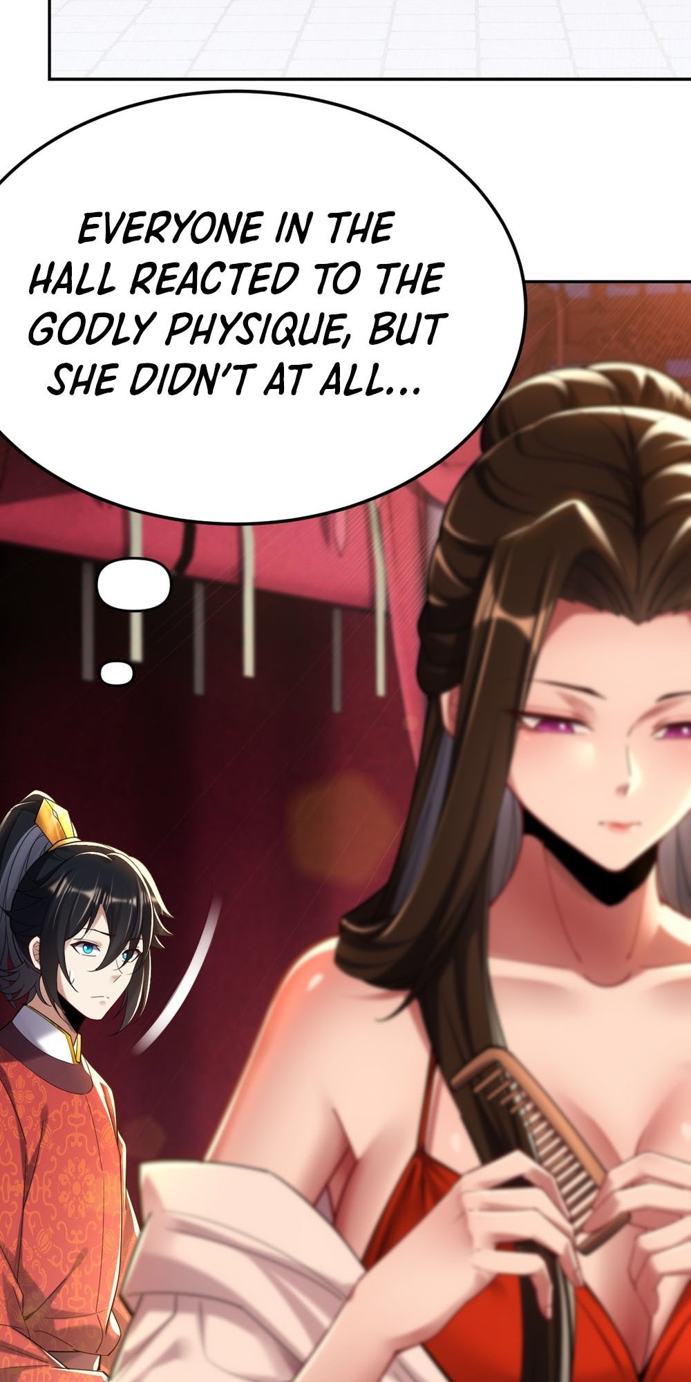 Invincible After Shocking My Empress Wife Ch. 3 第59页