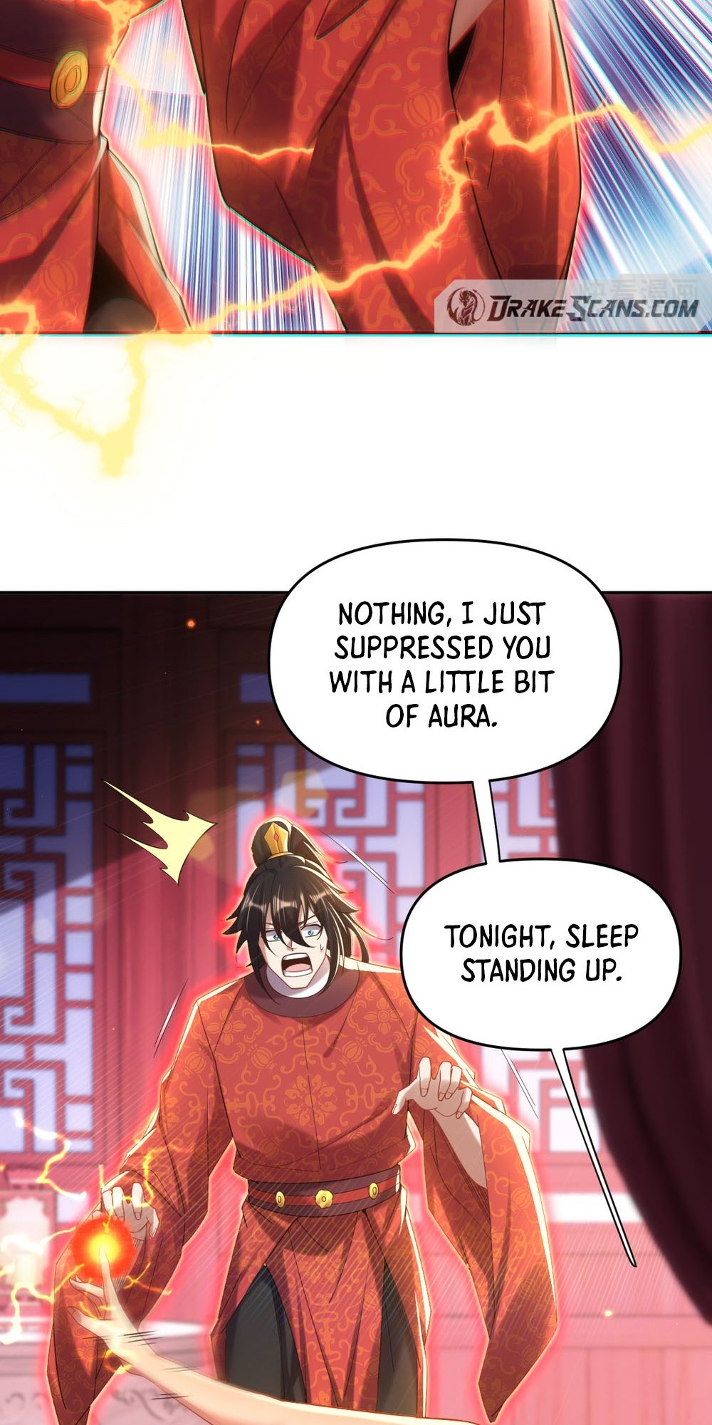 Invincible After Shocking My Empress Wife Ch. 3 第79页