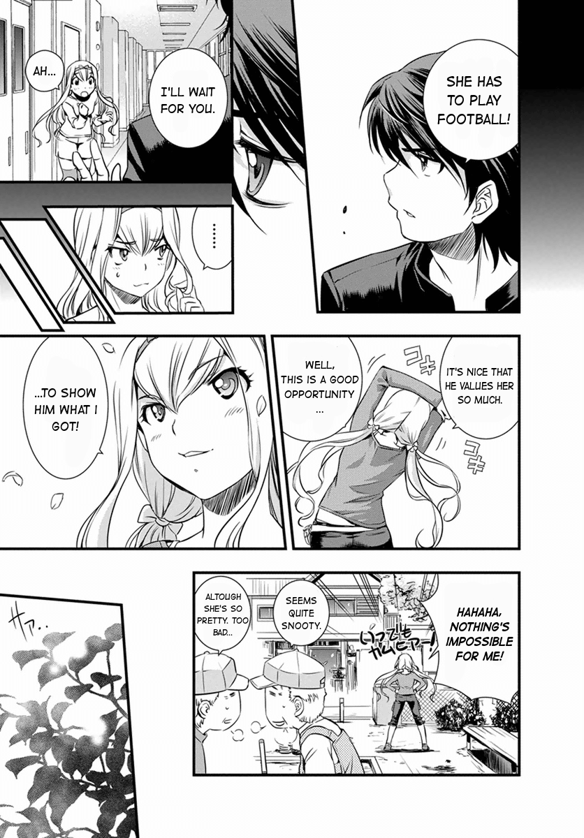 Mai Ball! Conjure me Courage! 第9页