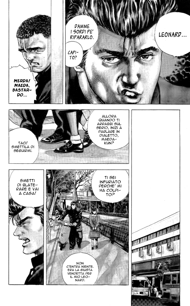 Rokudenashi Blues Vol. 1 Ch. 1 第38页