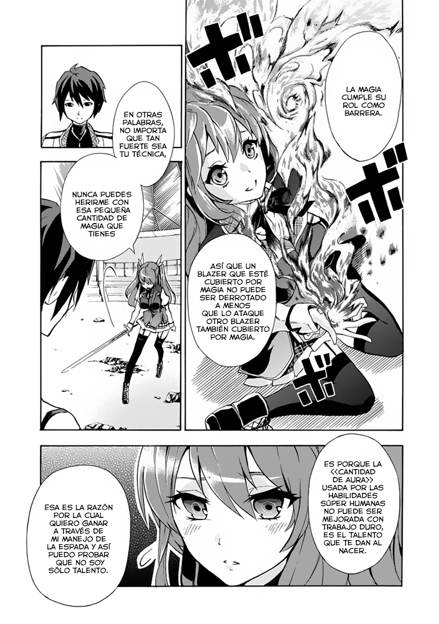 Rakudai Kishi no Cavalry La Caballero Prodigio y El Caballero Repitiente 第48页
