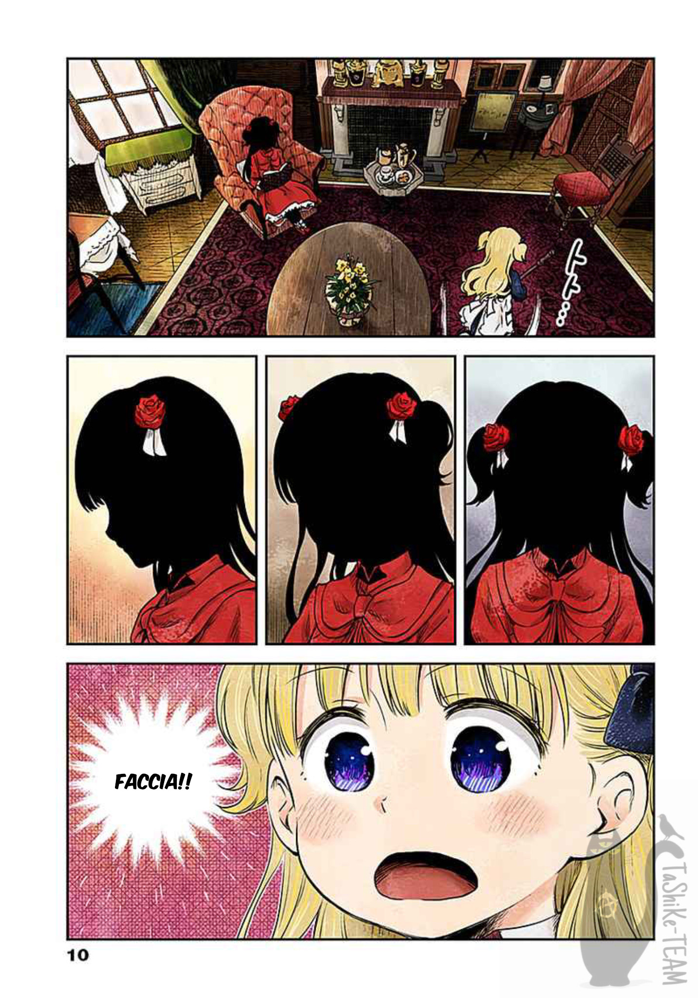 Shadows House (Official Colored) Kate ed Emilyko 第11页