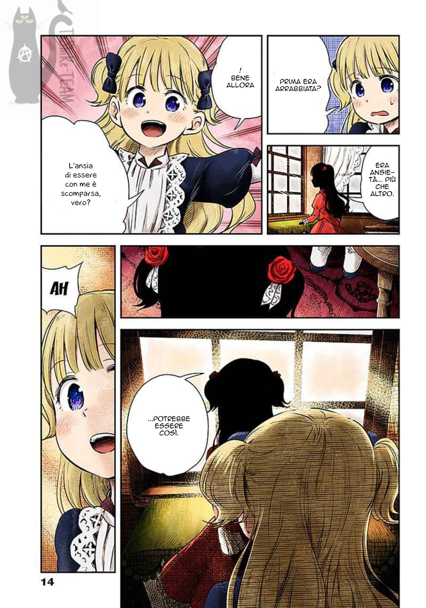 Shadows House (Official Colored) Kate ed Emilyko 第15页