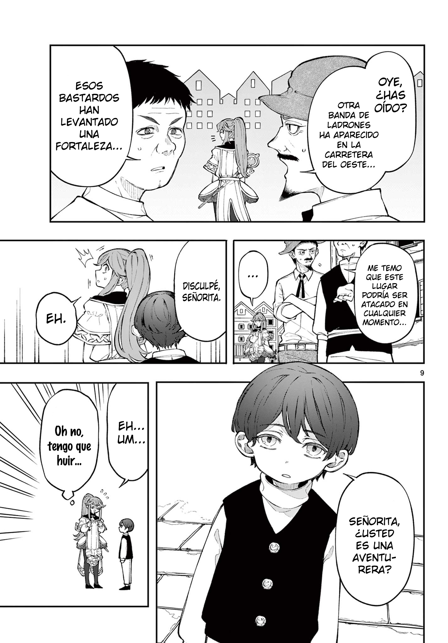 Kaiten no Albus Vol. 1 Ch. 2 第10页