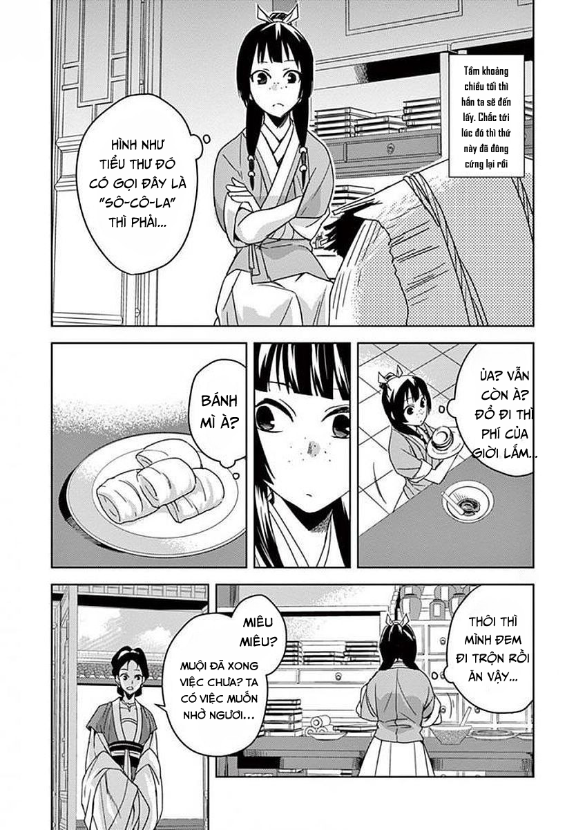 Kusuriya no Hitorigoto: Maomao no Koukyuu Nazotoki Techou Xuân dược 第29页