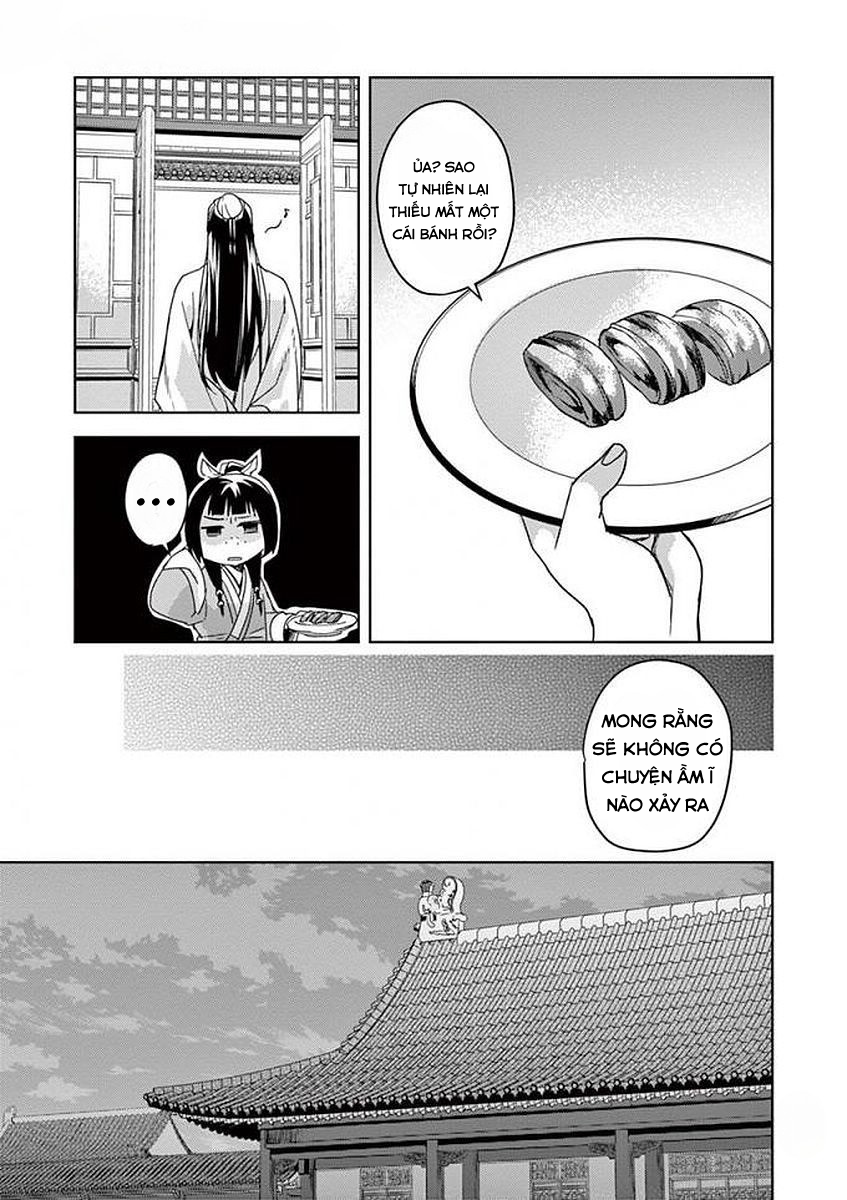 Kusuriya no Hitorigoto: Maomao no Koukyuu Nazotoki Techou Xuân dược 第37页