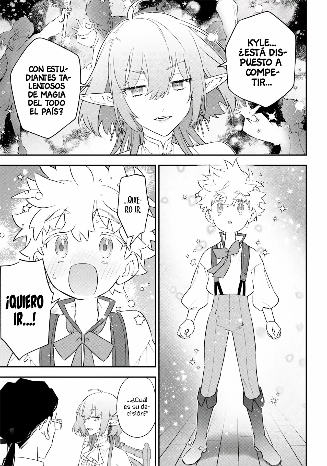 Sekai ni Hitori, Zenzokusei Mahou no Tsukaite Vol. 1 Ch. 3 第13页