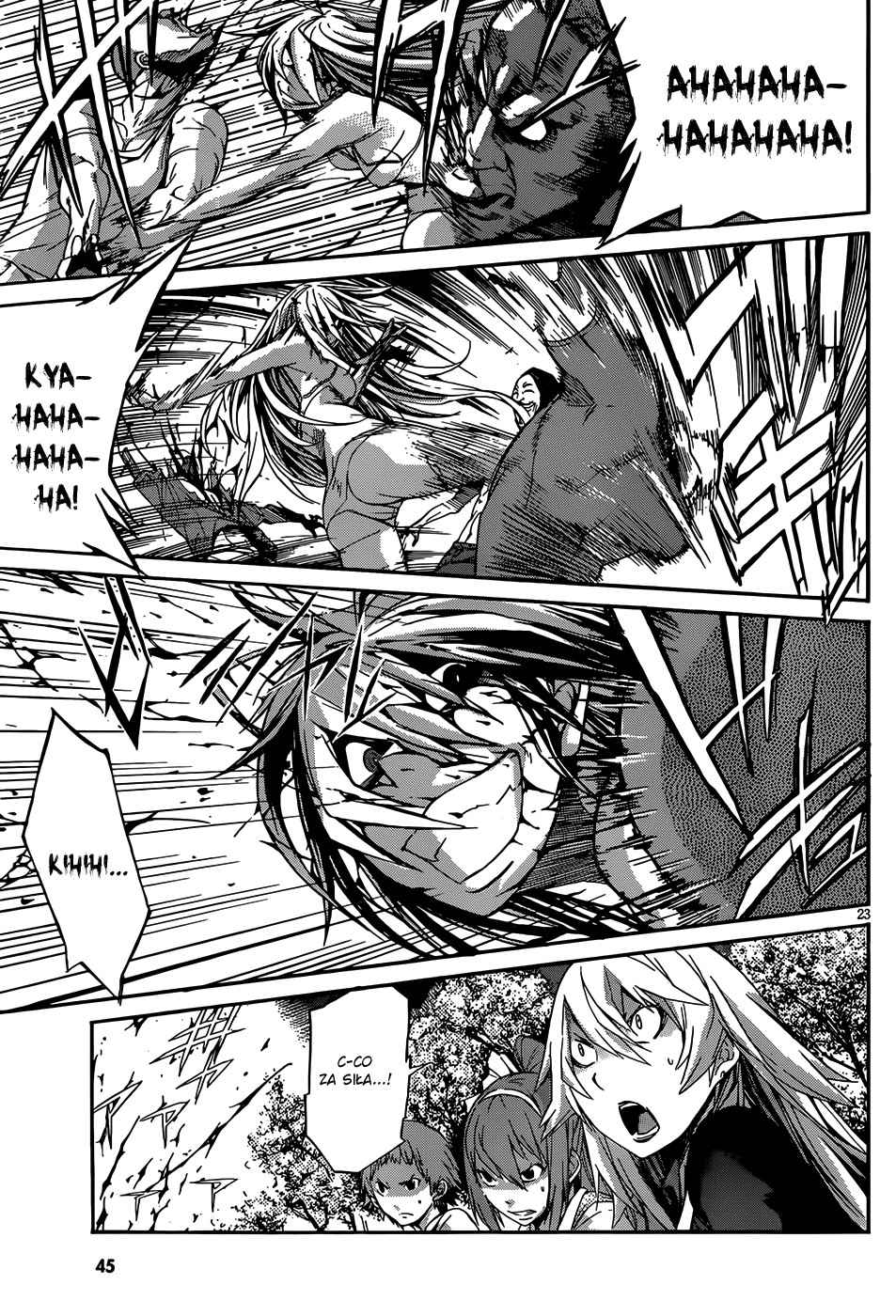Gun X Clover Start 第25页