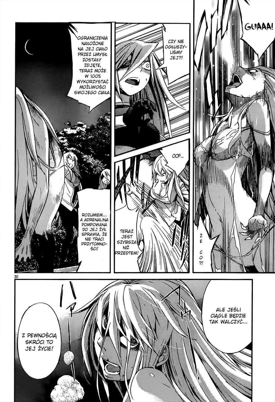Gun X Clover Start 第32页