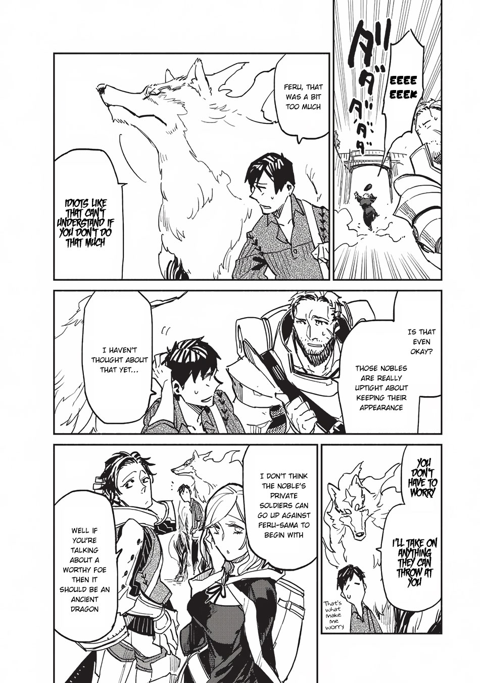 Tondemo Skill de Isekai Hourou Meshi Vol. 1 Ch. 3 第21页