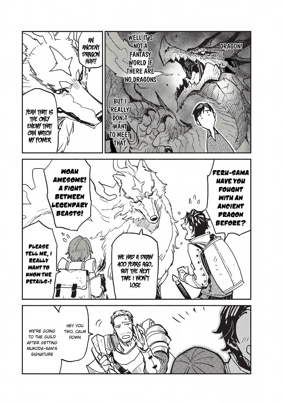 Tondemo Skill de Isekai Hourou Meshi Vol. 1 Ch. 3 第22页