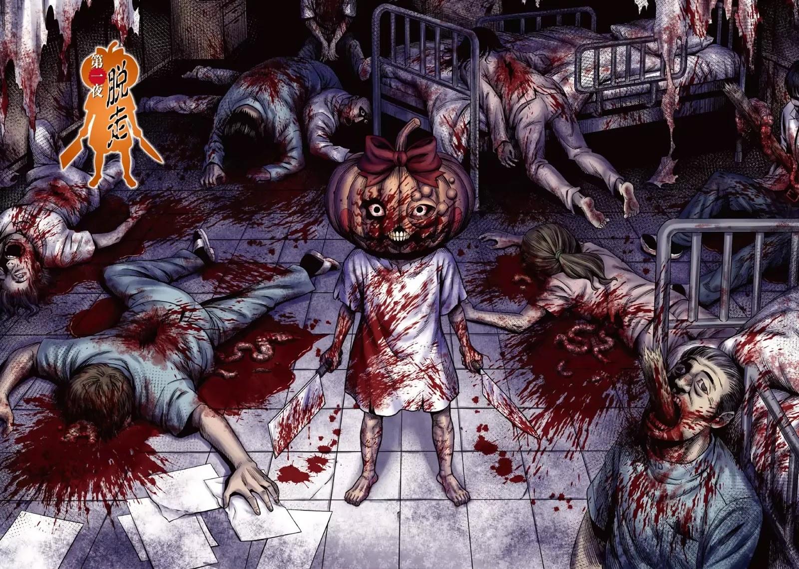 Pumpkin Night Vol. 1 Ch. 1 第5页