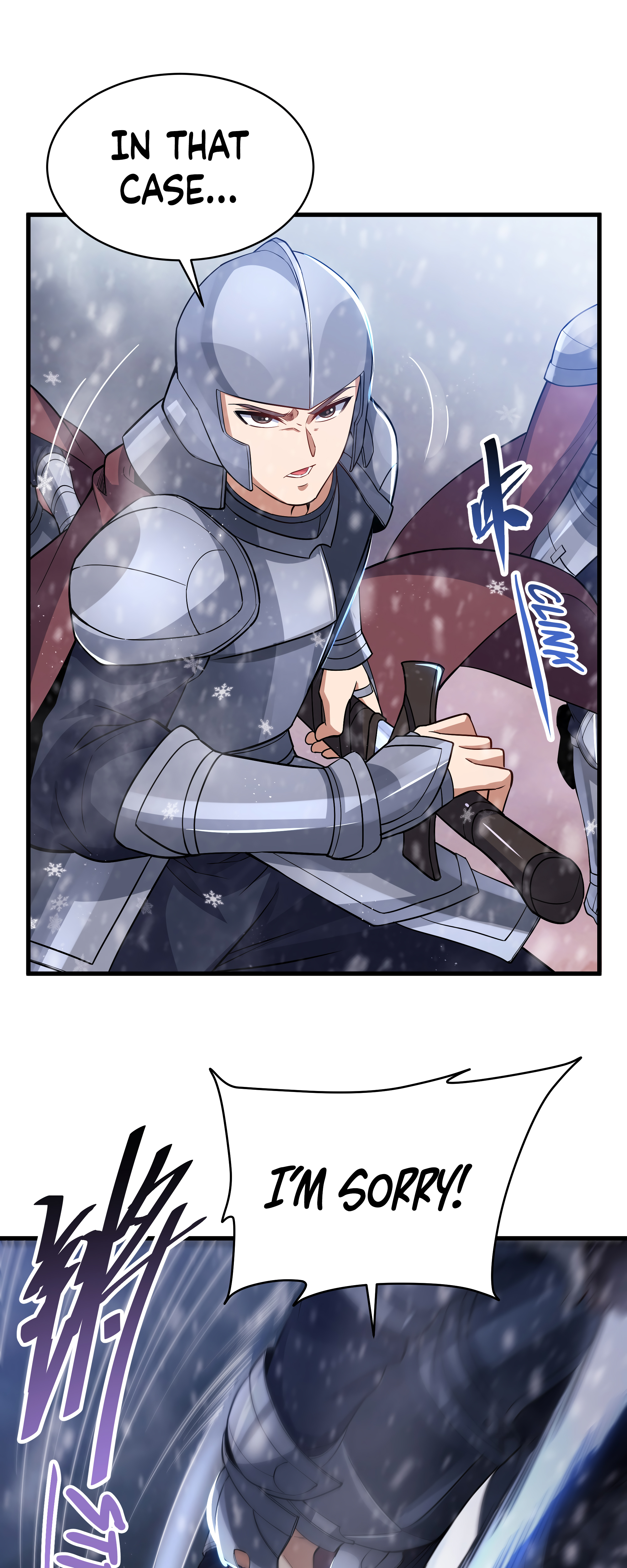 Despite Coming From the Abyss, I Will Save Humanity Prologue 第19页