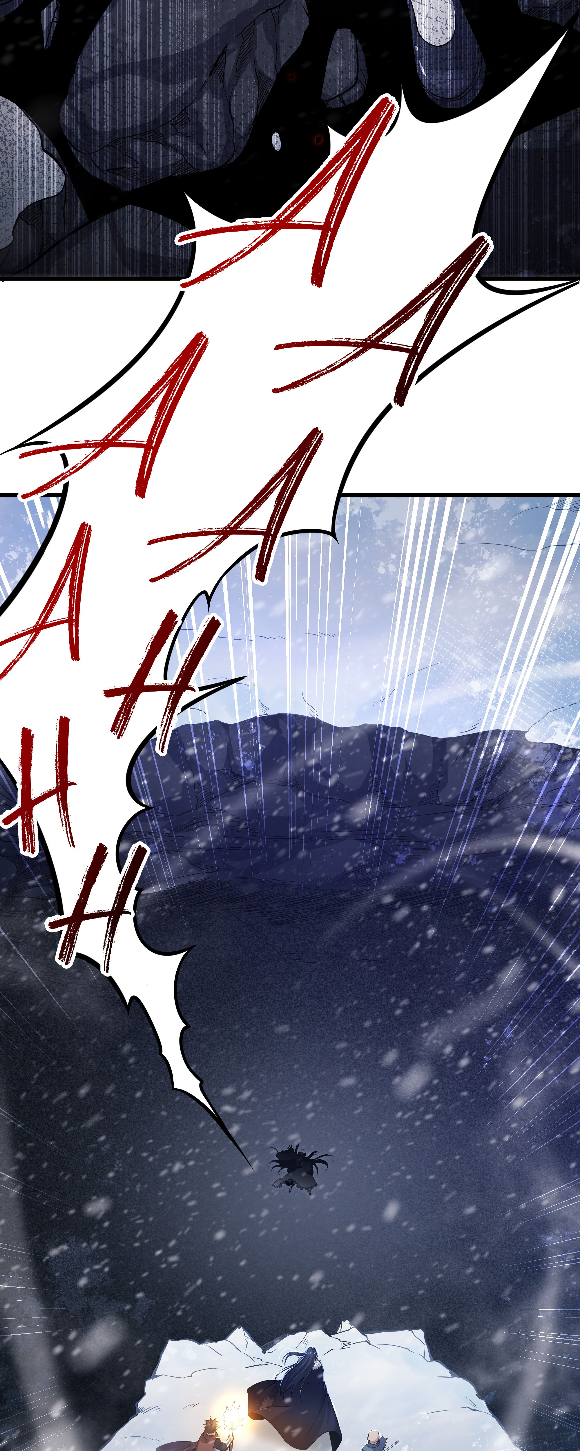 Despite Coming From the Abyss, I Will Save Humanity Prologue 第26页