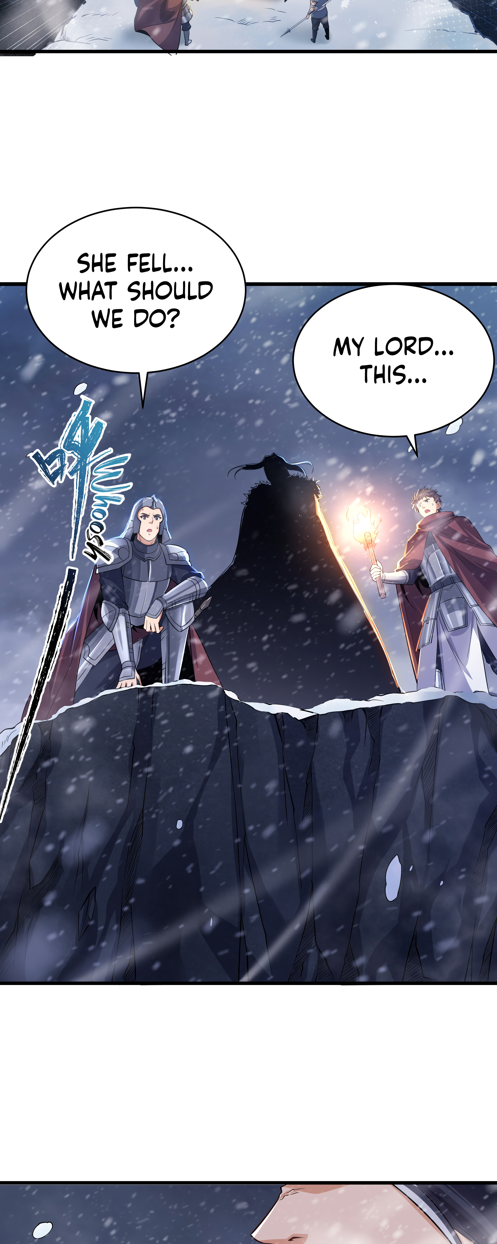 Despite Coming From the Abyss, I Will Save Humanity Prologue 第27页