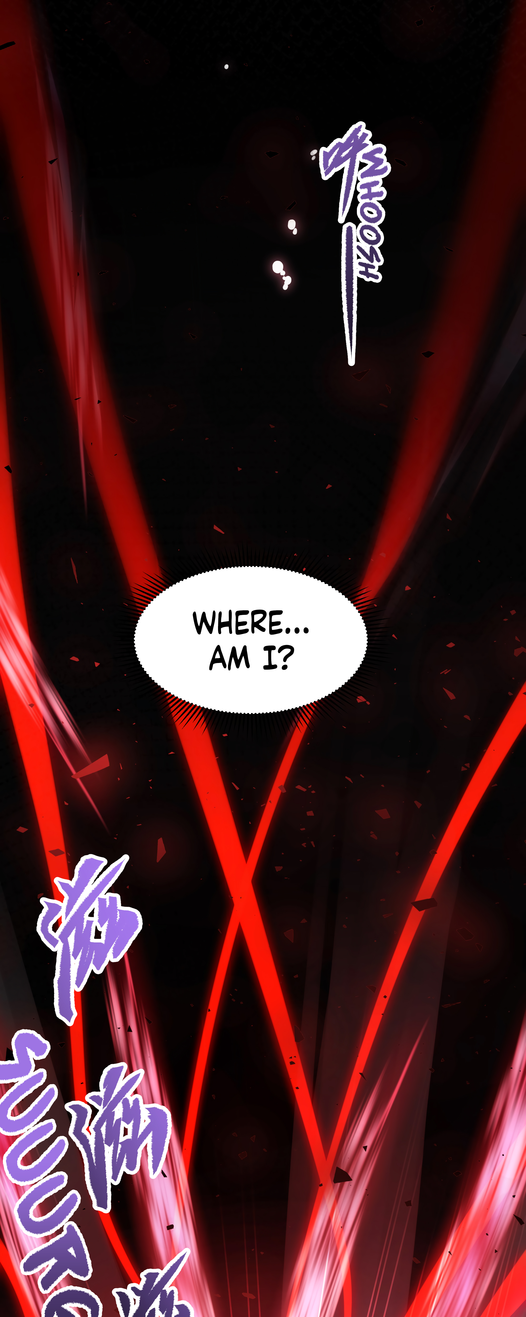 Despite Coming From the Abyss, I Will Save Humanity Prologue 第35页