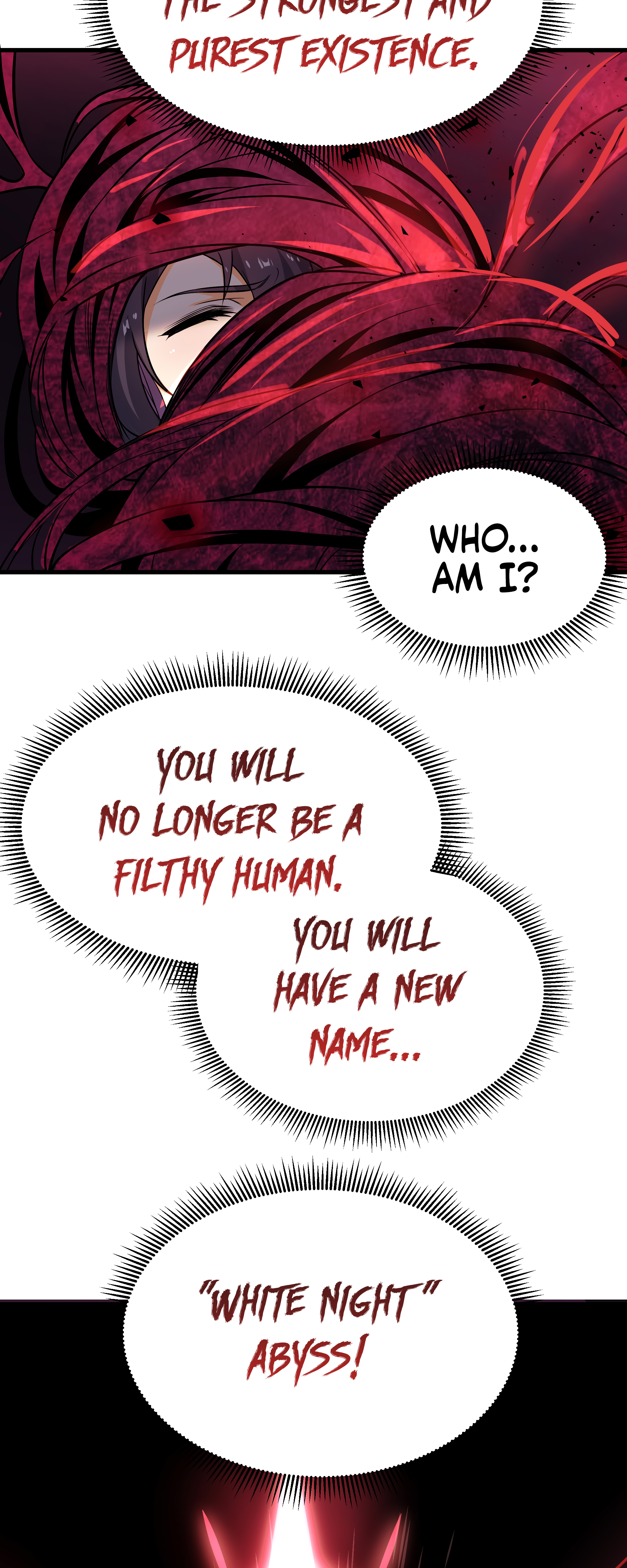 Despite Coming From the Abyss, I Will Save Humanity Prologue 第39页