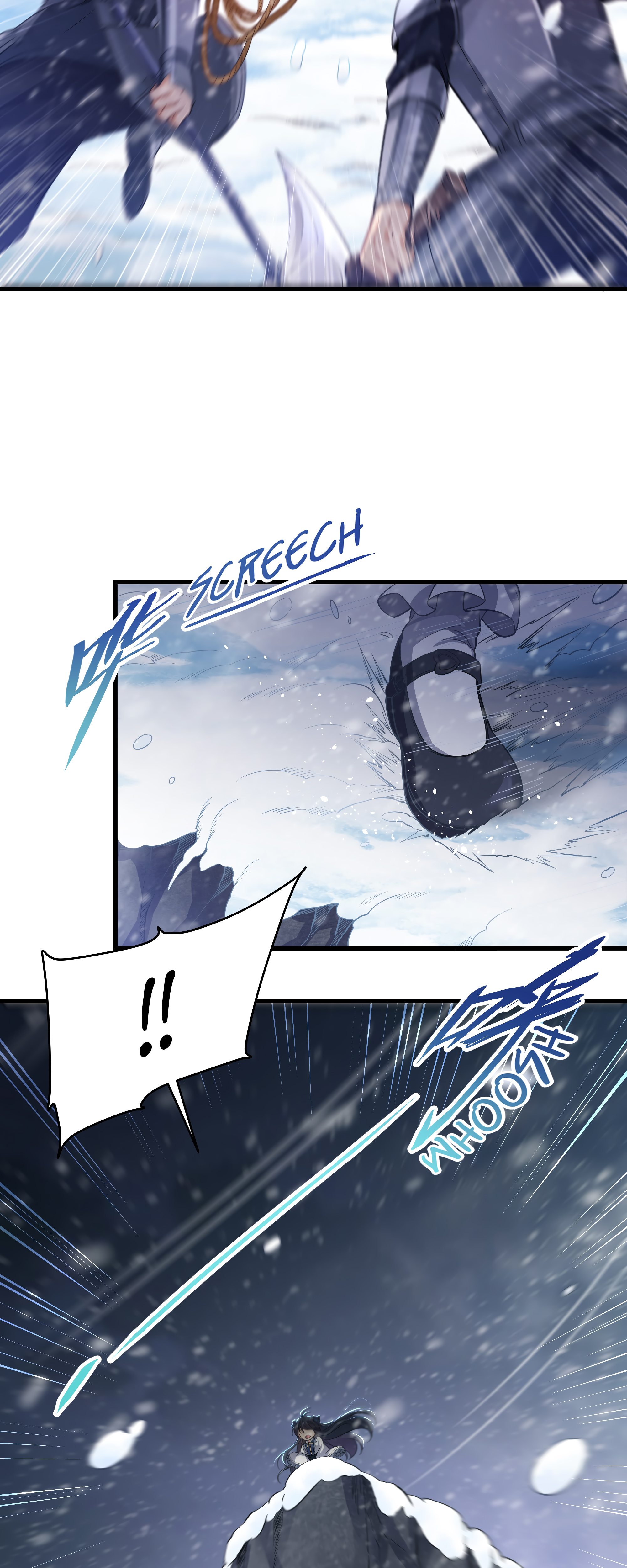 Despite Coming From the Abyss, I Will Save Humanity Prologue 第6页
