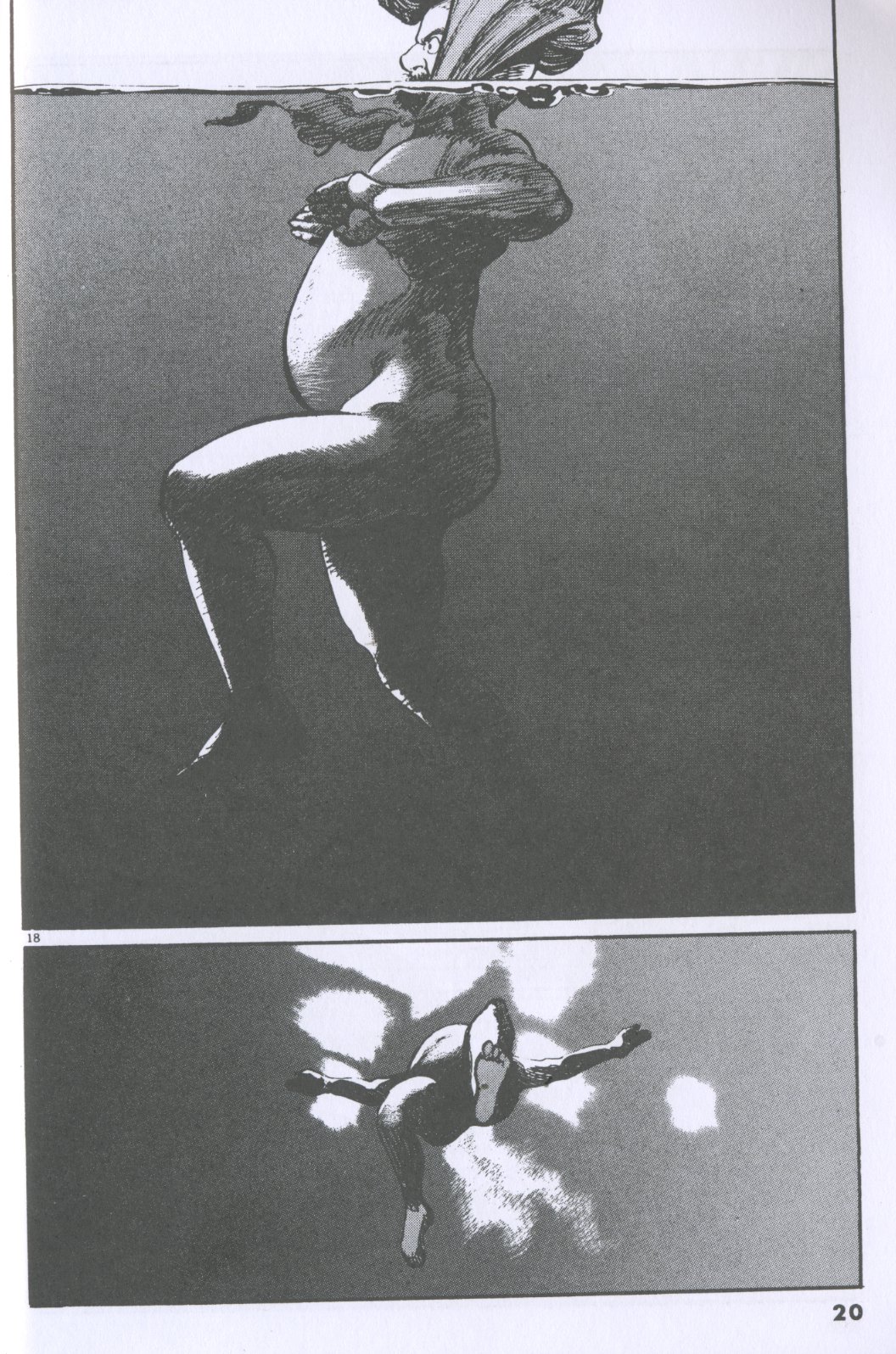 A Battle of Wits Ge Li Cruza el Río Ji Shui 第23页