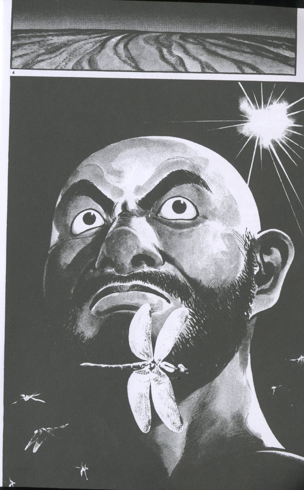 A Battle of Wits Ge Li Cruza el Río Ji Shui 第9页