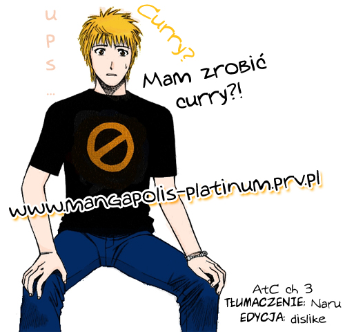 Curry naru Shokutaku Vol. 1 Ch. 3 第20页