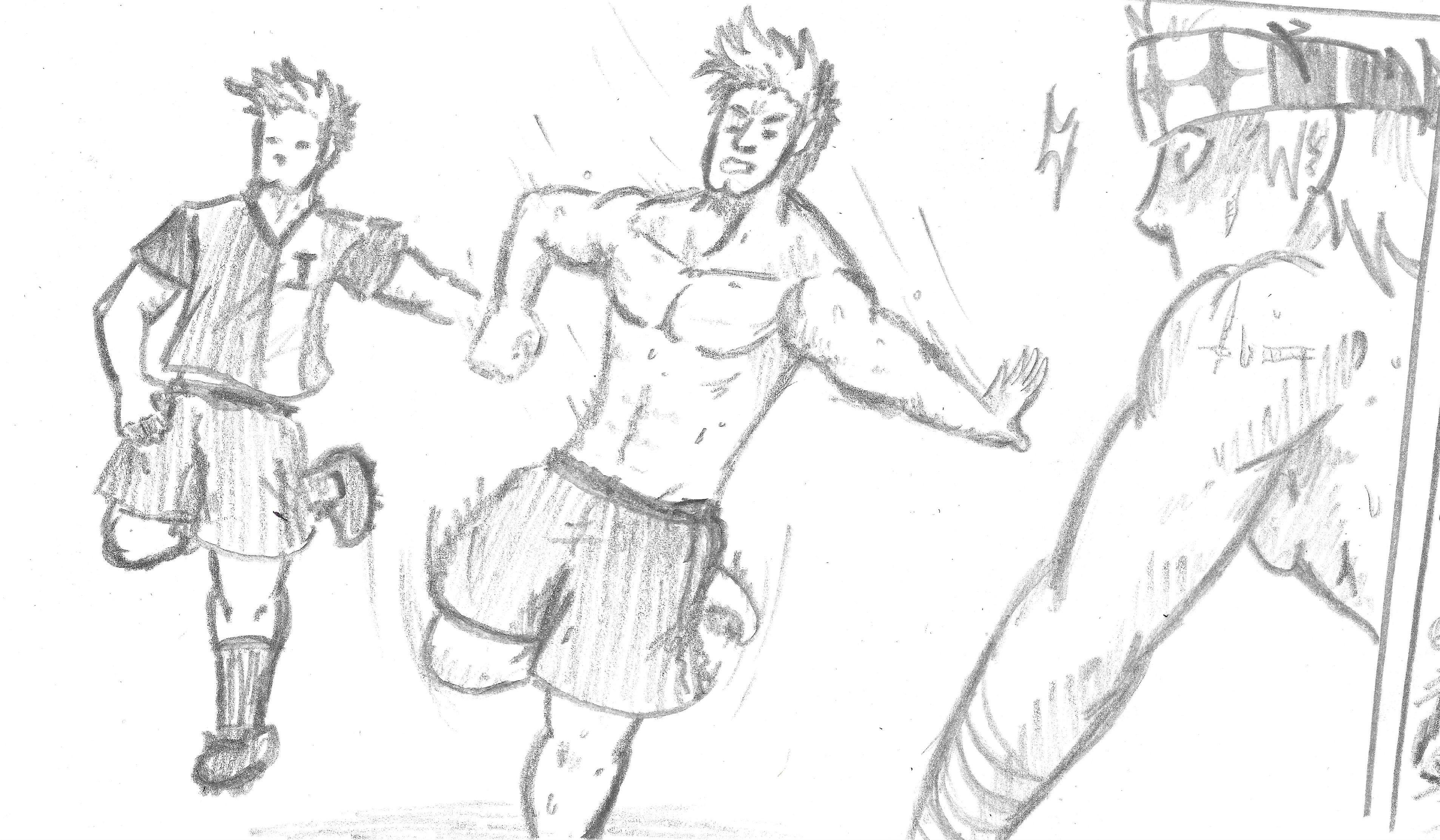 Convict Colosseum Ch. 2 第19页