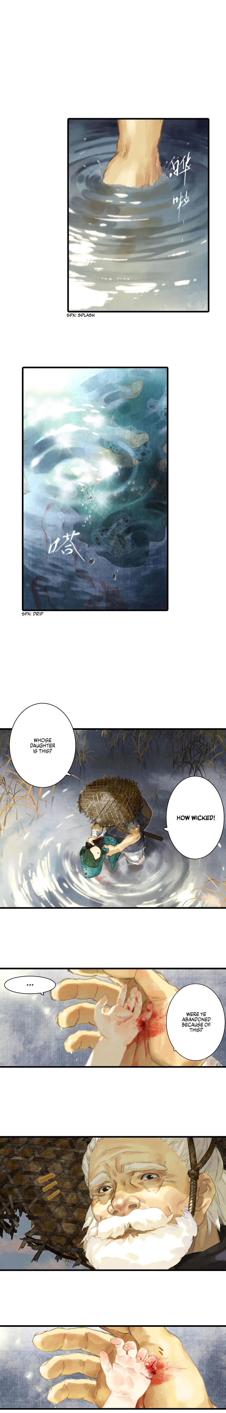Song of the Sky Walkers (Long Strip) Heavenly Calamity 第29页
