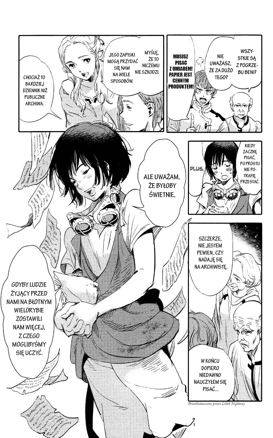 Kujira no Kora wa Sajou ni Utau Chakuro z Morza Piasku 第25页