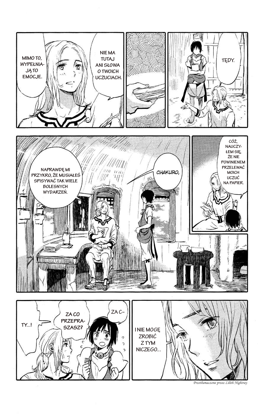 Kujira no Kora wa Sajou ni Utau Chakuro z Morza Piasku 第29页