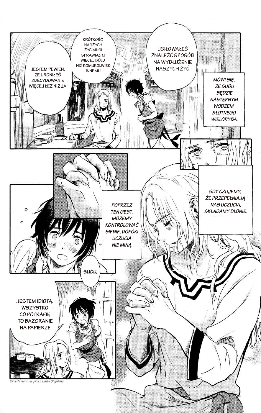Kujira no Kora wa Sajou ni Utau Chakuro z Morza Piasku 第30页