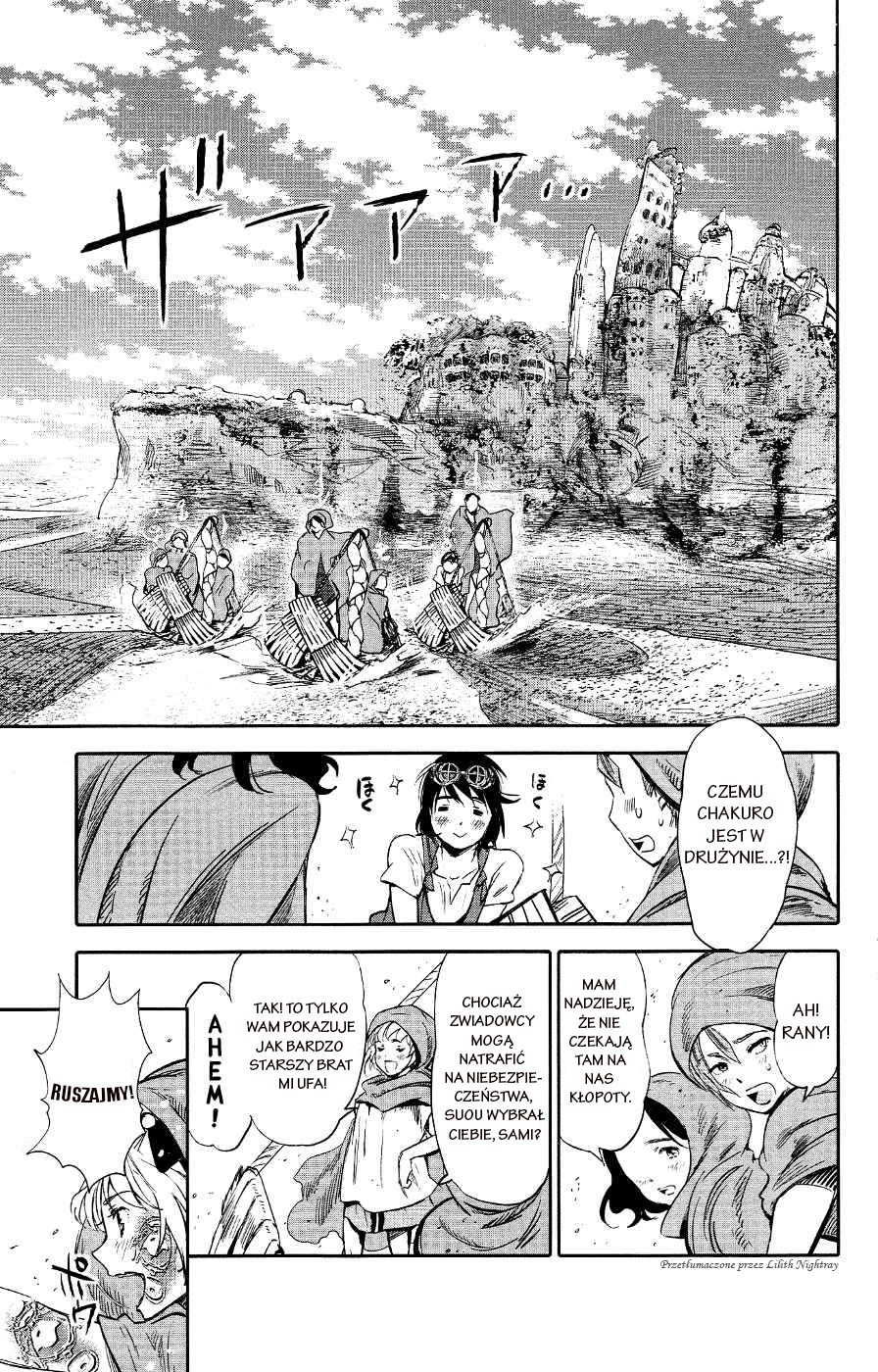 Kujira no Kora wa Sajou ni Utau Chakuro z Morza Piasku 第35页