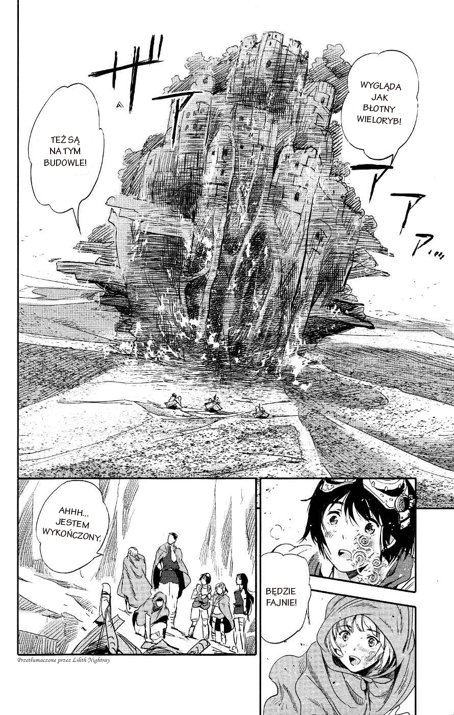 Kujira no Kora wa Sajou ni Utau Chakuro z Morza Piasku 第38页