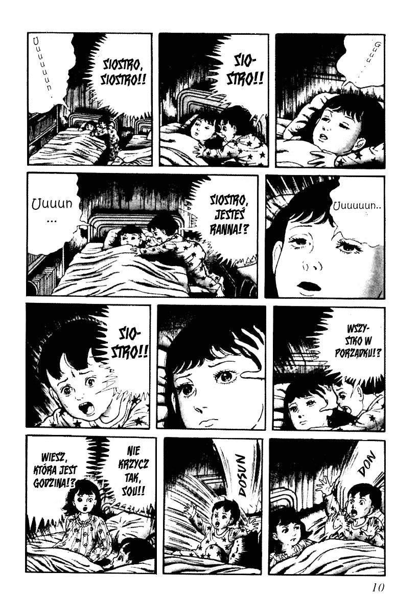 God's Left Hand, Devil's Right Hand Vol. 1 Ch. 1 第11页