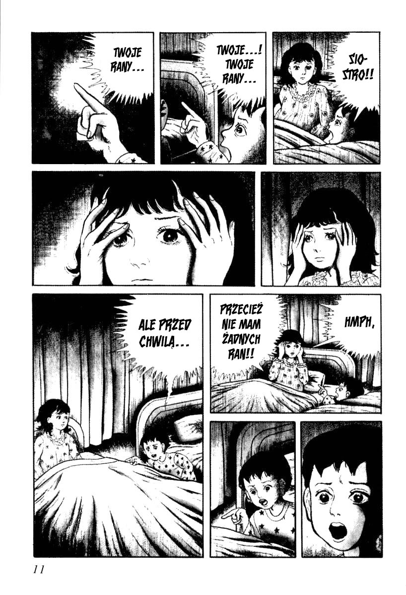 God's Left Hand, Devil's Right Hand Vol. 1 Ch. 1 第12页