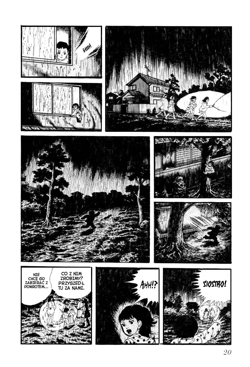 God's Left Hand, Devil's Right Hand Vol. 1 Ch. 1 第21页