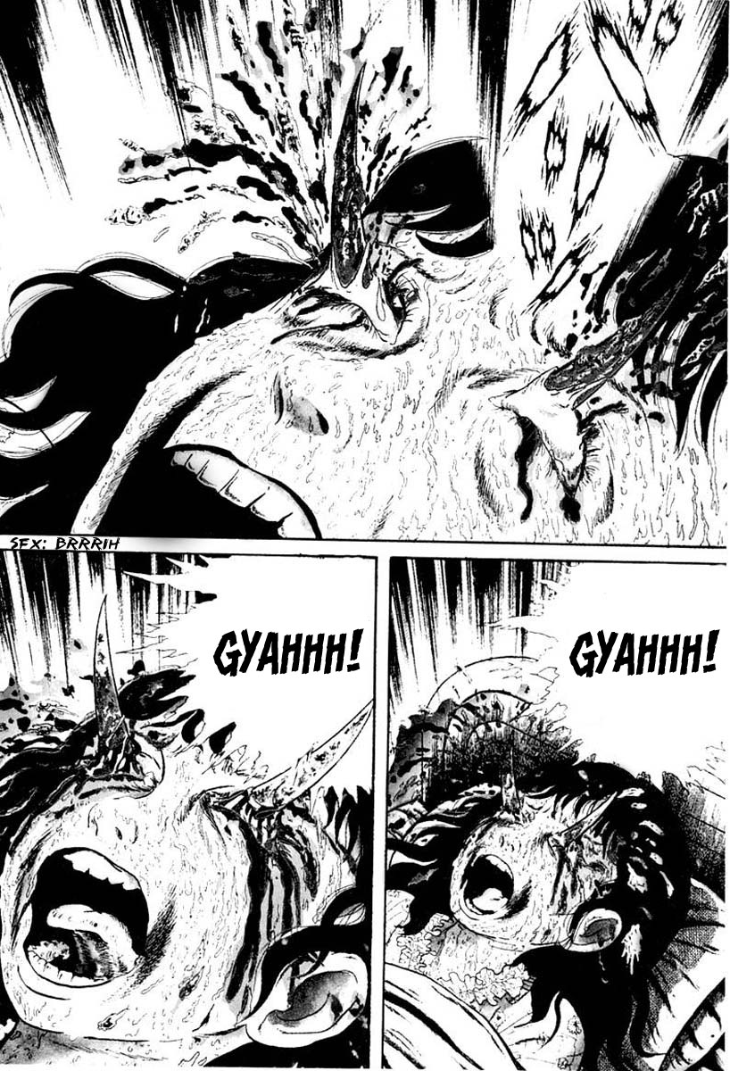 God's Left Hand, Devil's Right Hand Vol. 1 Ch. 1 第7页