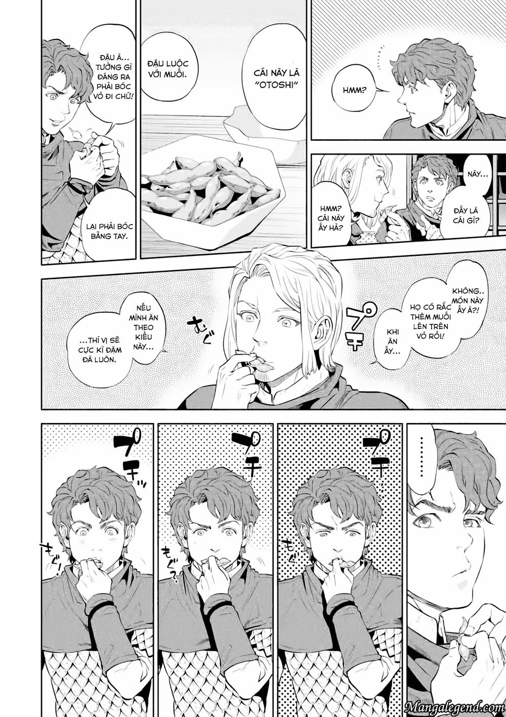 Isekai Izakaya "Nobu" Vol. 1 Ch. 1 第19页
