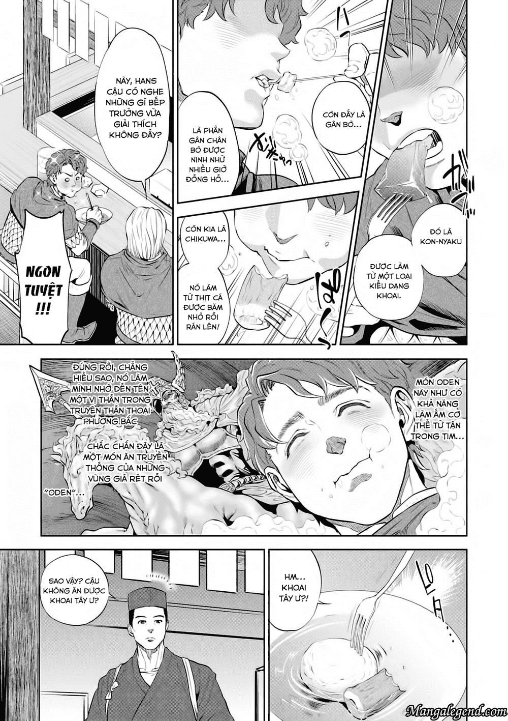 Isekai Izakaya "Nobu" Vol. 1 Ch. 1 第24页