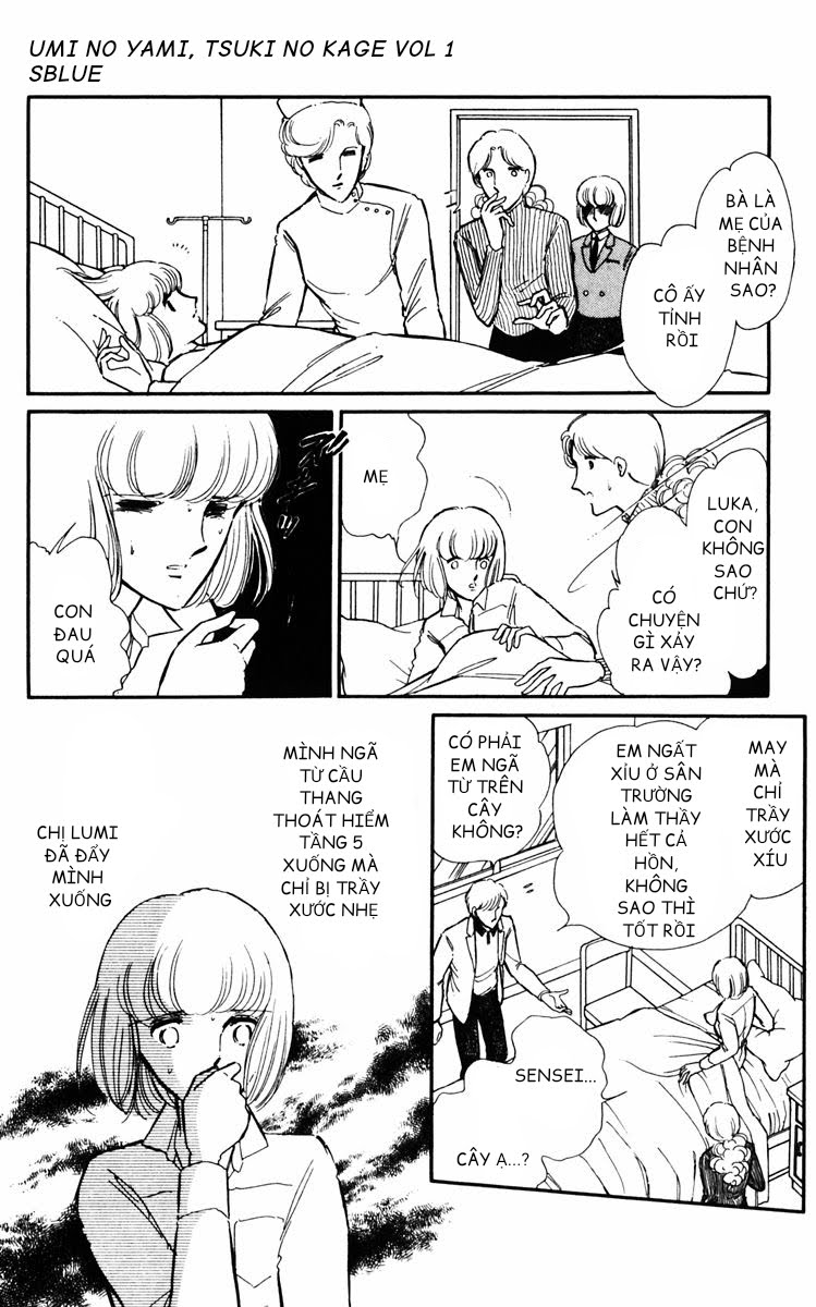 Darkness of the Sea, Shadow of the Moon Chap 03 - Vol 01 第17页