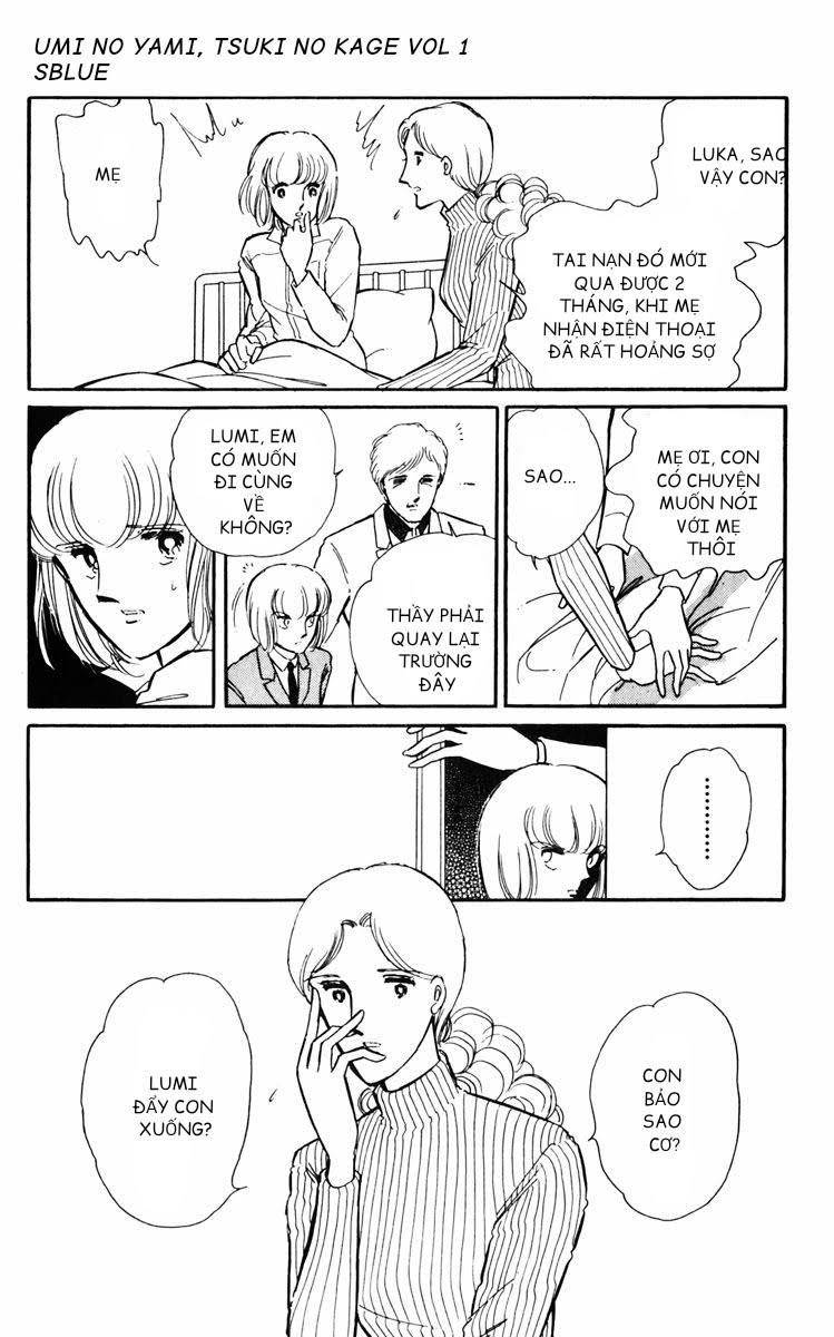 Darkness of the Sea, Shadow of the Moon Chap 03 - Vol 01 第19页