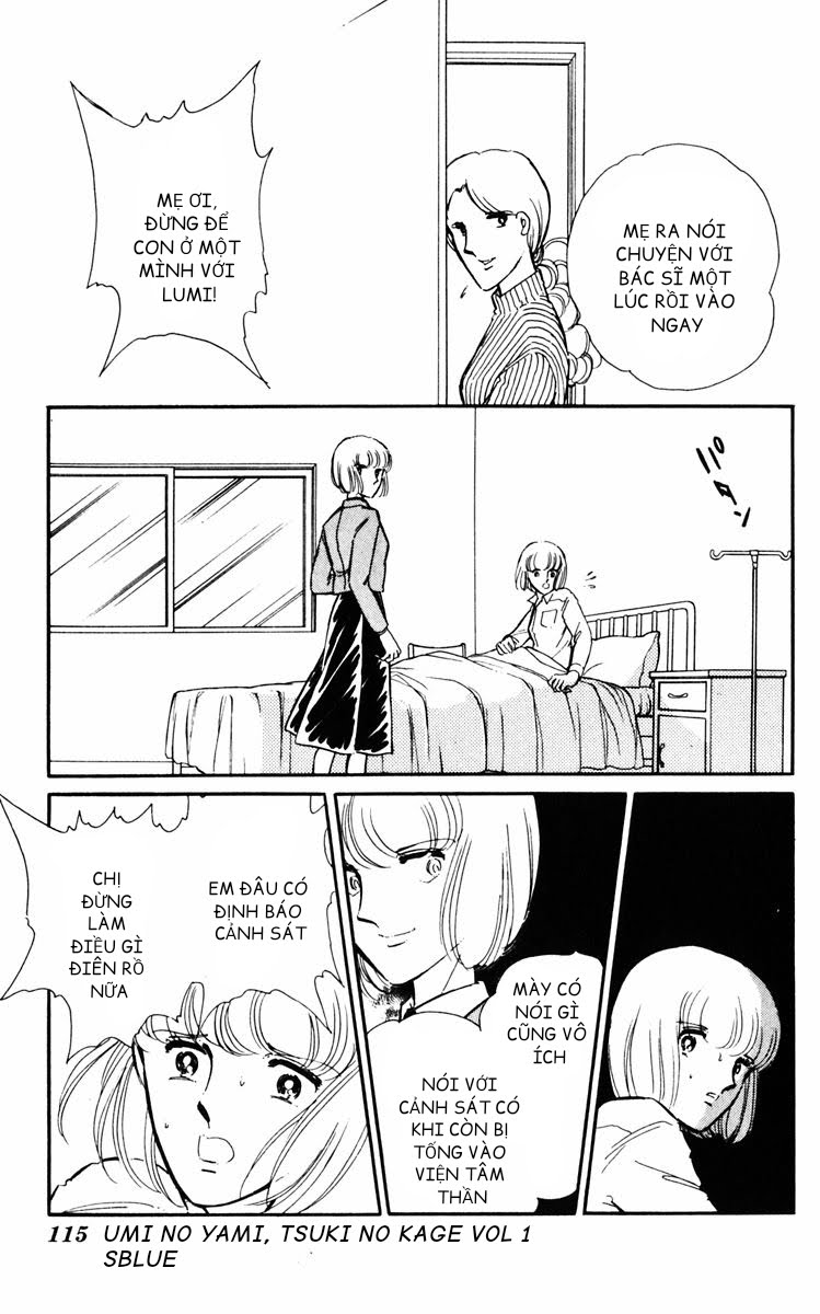 Darkness of the Sea, Shadow of the Moon Chap 03 - Vol 01 第21页