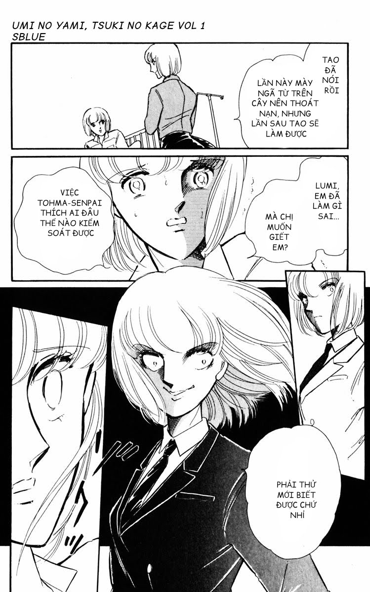 Darkness of the Sea, Shadow of the Moon Chap 03 - Vol 01 第22页