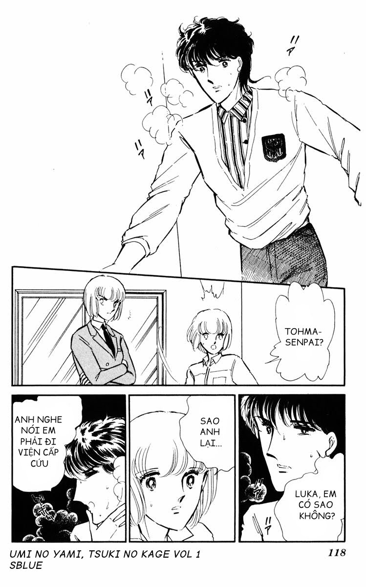 Darkness of the Sea, Shadow of the Moon Chap 03 - Vol 01 第24页
