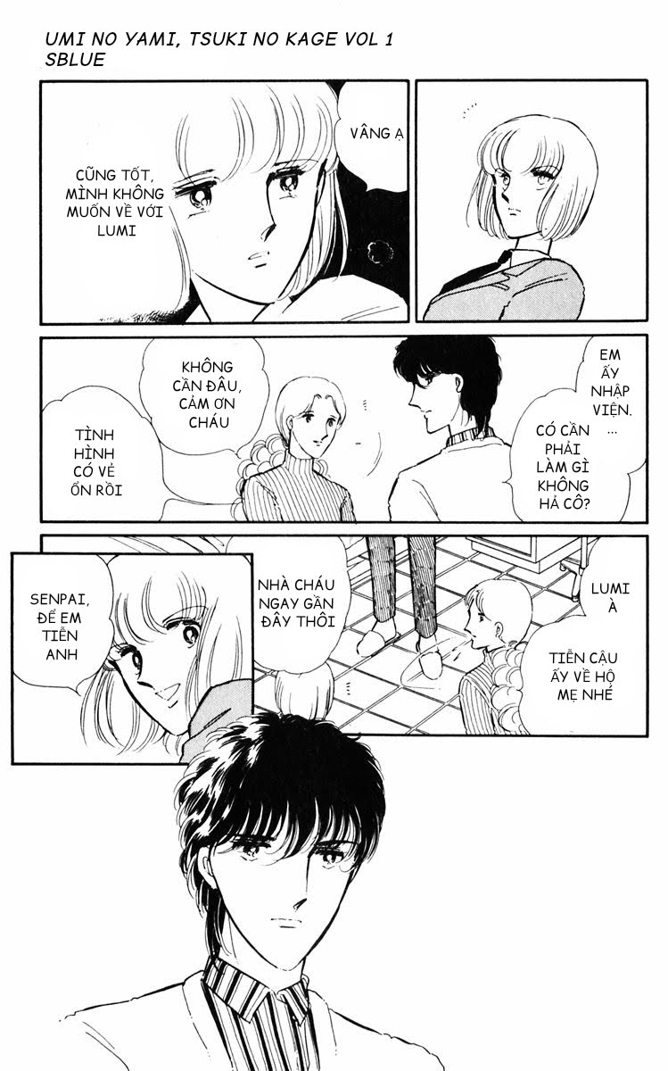 Darkness of the Sea, Shadow of the Moon Chap 03 - Vol 01 第27页