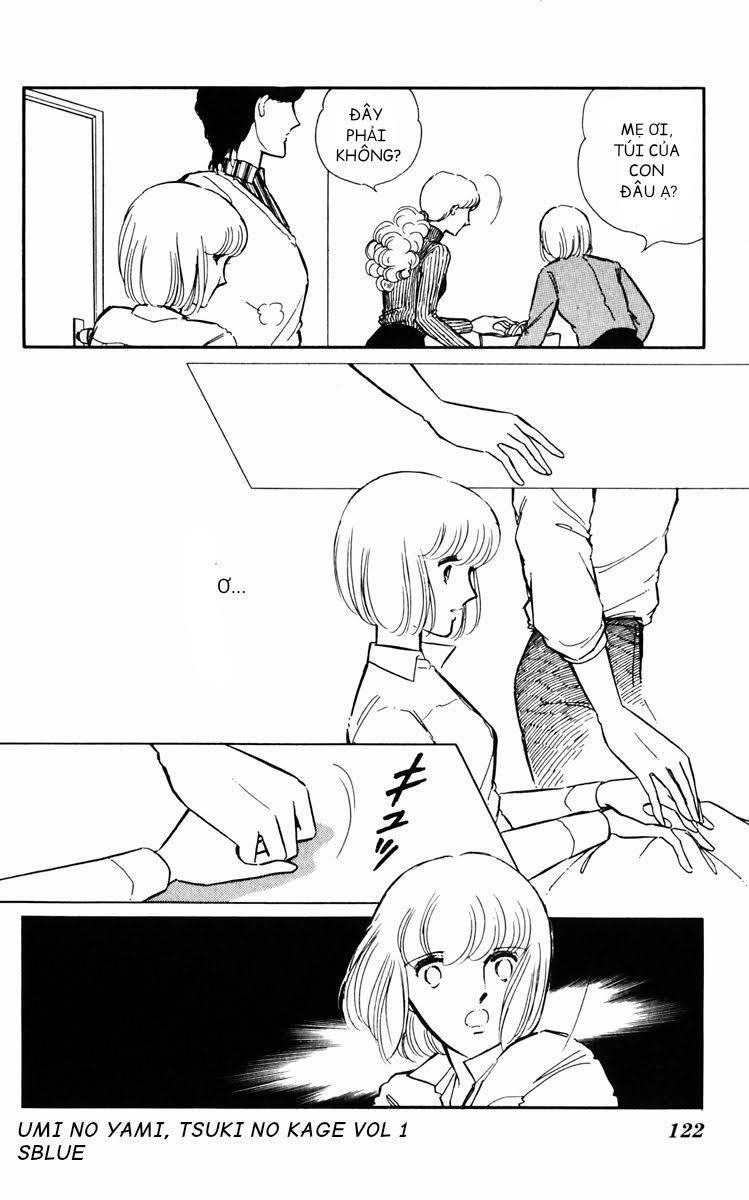 Darkness of the Sea, Shadow of the Moon Chap 03 - Vol 01 第28页